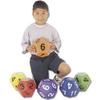 12 Sided Numbered Dice (Set of 6) view 1