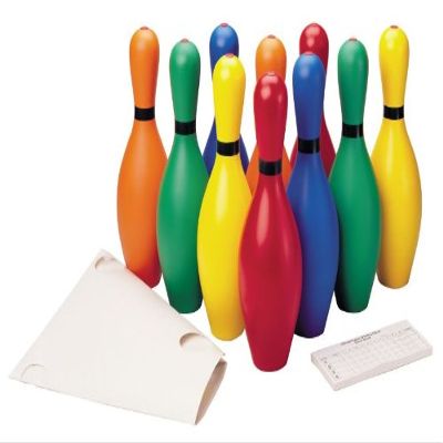 Cramer D5 Bowl Set 5-Color Pin Ball (4)