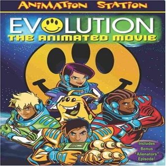 Evolution - The Animated Movie