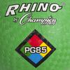 Champion Sports Rhino Playground Balls 8.5"D - Two Ply, Nylon Wound, GREEN view 2
