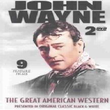 Echo Bridge Home Entertainment John Wayne 2-Pack