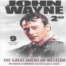 Echo Bridge Home Entertainment John Wayne 2-Pack