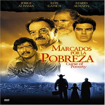 Marcados por la Pobreza [DVD]