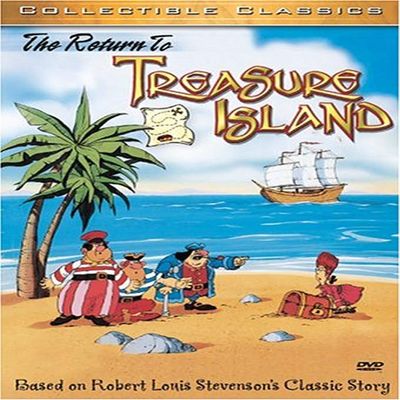 The Return to Treasure Island [DVD]