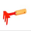 G & F 10012 JustForKids Kids Garden Tools Set with Tote hand rake shovel trowel,Assorted view 4