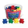 Learning Resources Bear Counters Set, Counting, Color & Sorting Toy, Set of 80, Ages 3+