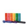 Learning Resources Fraction Tower Equivalency Cubes - 51 Pieces, Ages 6+ Math Toys for Kids, Classroom and Homeschool Accessories, Fractions for Kids view 3