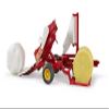 Bruder 02122 Bale Wrapper with Yellow and White Bales (Color May Vary) view 2
