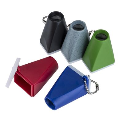 Adorama Key Chain Transparency Slide Viewers, 5-Pack