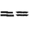 Carrera Of America Digital/Evolution Extension Set, 8-Piece , Black view 1