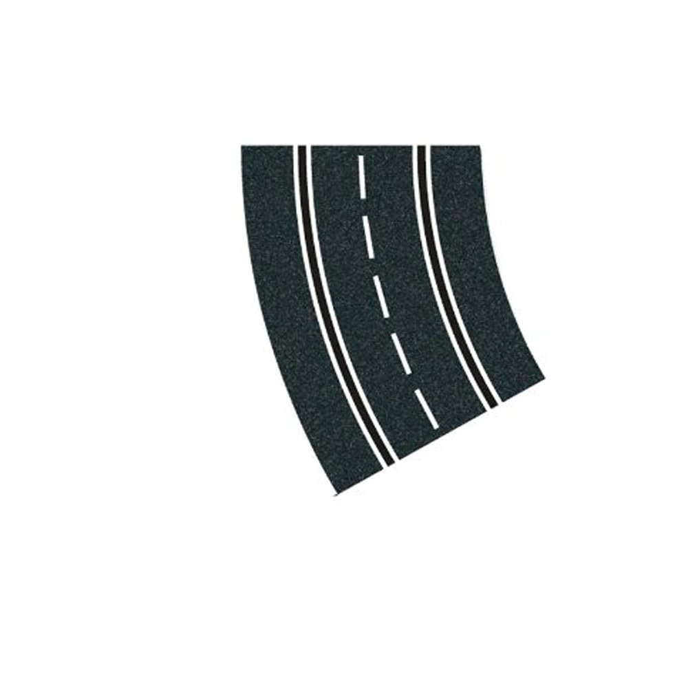 Carrera 20572 Curve 2/30 6-piece add on Expansion Accessory Set Compatible with Evolution, Digital 132, and Digital 124 Slot car Tracks