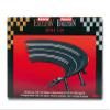 Carrera 20574 High Banked Curve 1/30, 6 Pieces - Digital 124/132 & Analog view 2