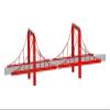 Carrera Bridge Set,Red,Medium view 1