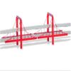 Carrera Bridge Set,Red,Medium view 3