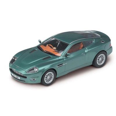 Carrera 25700 Aston Martin Vanquish New British Racing Green 1:32nd Scale