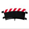Carrera 20020567 Outer Edge Strips for Curve 1/30 (6), end Pieces (2) Slot Car Track Accessory view 2