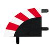 Carrera 20020567 Outer Edge Strips for Curve 1/30 (6), end Pieces (2) Slot Car Track Accessory view 3