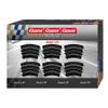 Carrera of America Digital/Evolution Flat Curve, 3/30-Degree view 1