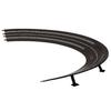 Carrera 20576 High Banked Curve 3/30 6-piece add on Expansion Accessory Set Compatible with Evolution, Digital 132, and Digital 124 Slot car Tracks view 1