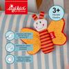 sigikid Butterfly Toy (Orange) view 2