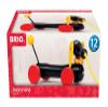 BRIO World - 30332 Pull Along Dachshund | Interactive Toddler Toy | Durable Wooden Construction | FSC Certified Sustainable Wood view 2