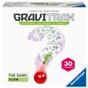 Ravensburger GraviTrax The Game - Flow - Marble Challenge Logic Brain Games and STEM Toys for Kids Age 8 Years Up view 1