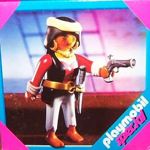 Playmobil Female Pirate