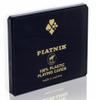 Piatnik 100% Plastic Bridge Double Deck Playing Cards view 1