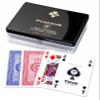 Piatnik 100% Plastic Bridge Double Deck Playing Cards view 2