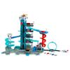 Theo Klein 2820 Bosch Car Service - Mega Universe I Garage with Light & Sound, Lift, Loop & Lane Change exit I Incl. Vehicles I for Children from 3 Years view 1