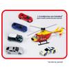 Theo Klein 2820 Bosch Car Service - Mega Universe I Garage with Light & Sound, Lift, Loop & Lane Change exit I Incl. Vehicles I for Children from 3 Years view 4
