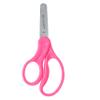 Westcott 13594 Left-Handed Scissors, Hard Handle Kids' Scissors, Back to School, Classroom Supplies, Ages 4-8, 5-Inch Blunt Tip, Color Varies view 3