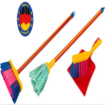 Theo Klein 6125 Wipe Mop Set