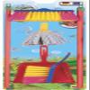 Theo Klein 6125 Wipe Mop Set view 2