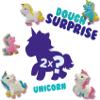 SES Creative Dough with Surprise - Unicorn view 2