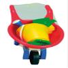Androni Giocattoli Baby Wheelbarrow, 7 Pieces / 49 cm view 2