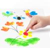 Staedtler Noris Club Mali 8816, Finger Paint, 6 Colours view 3