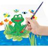 Staedtler Noris Club Mali 8816, Finger Paint, 6 Colours view 4