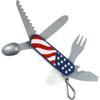 Klein USA Swiss Army Knife view 1