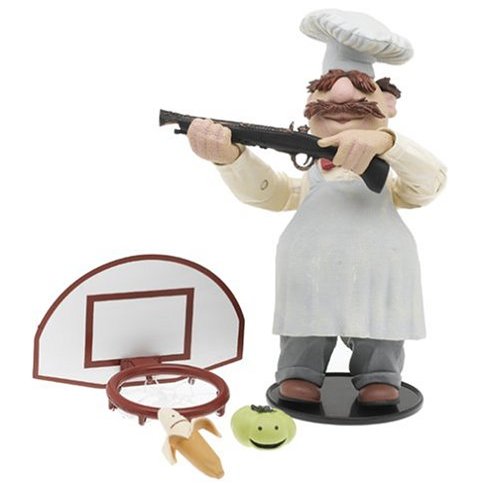Muppets The Series Nine Classic Swedish Chef