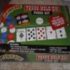 LAS Vegas Style Texas Hold 'EM Poker Set view 1