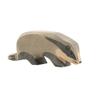 Ostheimer Badger - Head Down view 2