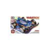 1/4 32 Mighty Mini series barrier Tron driving view 3