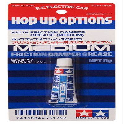 Tamiya 53175 Friction Damper Grease 5g (Medium)