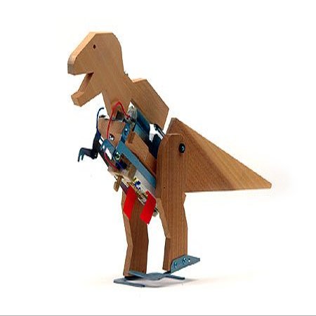 70089 Walking Tyrannosaurus