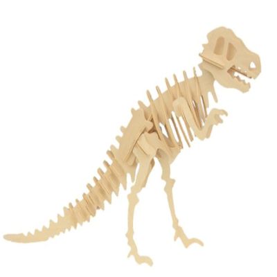 Tyrannosaurus XL QUAY Woodcraft Construction Kit FSC