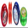 Duncan Toys ProYo Looper Yo-Yo, Beginner Yo-Yo with String, Wooden Axle and Plastic Body, Mystery Color view 1