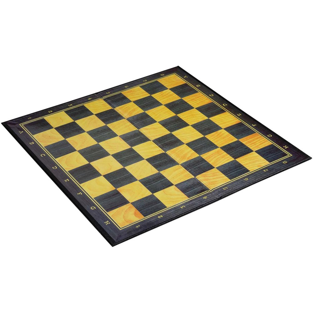 Philos 2706 Chess Set Standard, Field 30 Mm, Multicolour