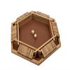 6 Player Shut The Box - 10 Numbers view 1