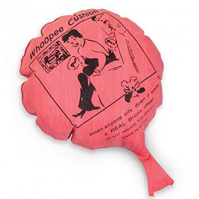 Loftus Whoopee Poo Cushion